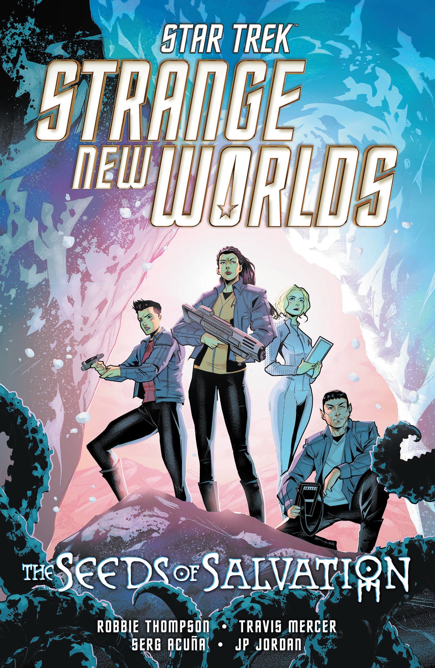 Star Trek: Strange New Worlds  The Seeds Of Salvation